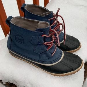 Sorel boots size 7